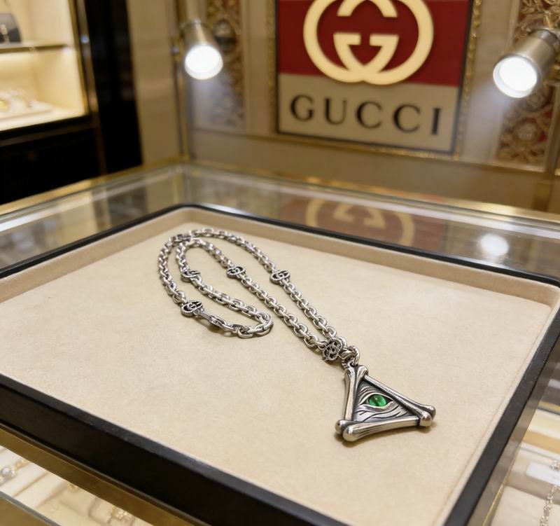 Gucci Necklace 03yxs123
